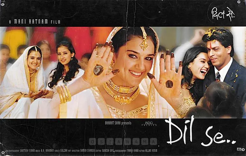 Dil Se (1998) Review